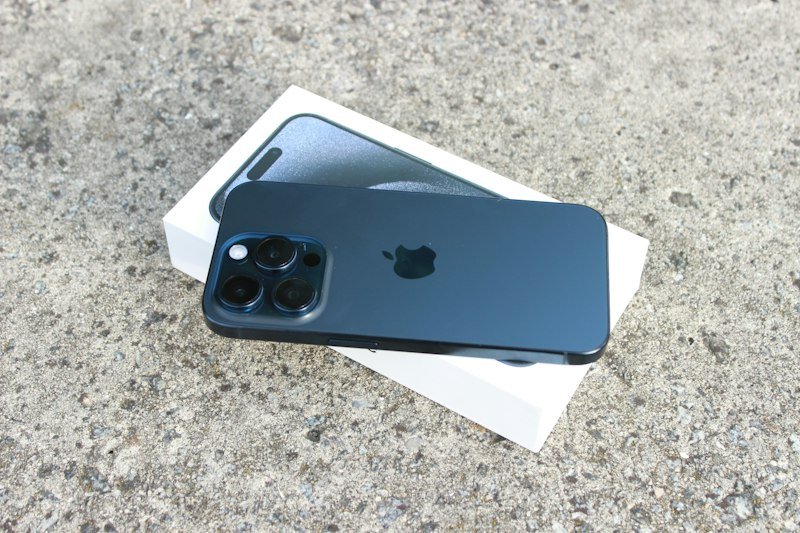 Apple iPhone 15 Pro