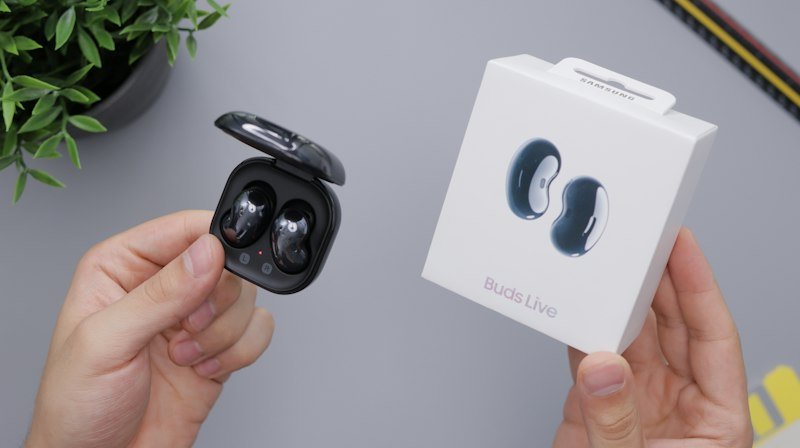 Samsung Galaxy Buds Live