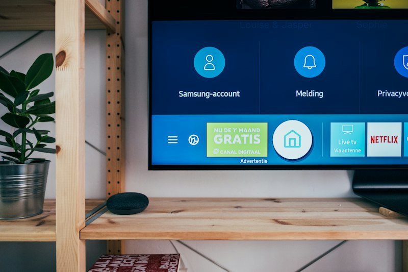 Smart TV Samsung